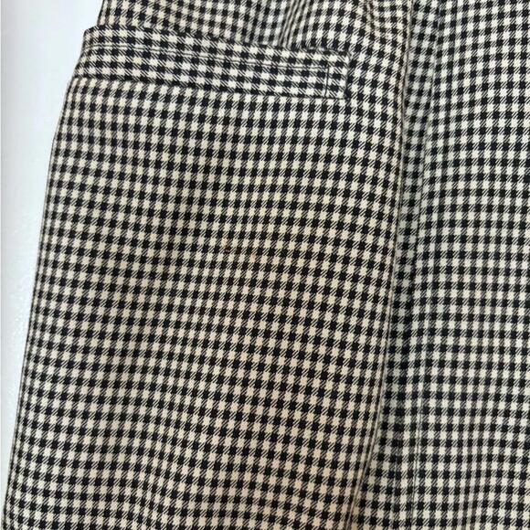 Emanuel Ungaro Parallèle Classic Checkered Skirt - Made in Italy - Picture 5 of 7